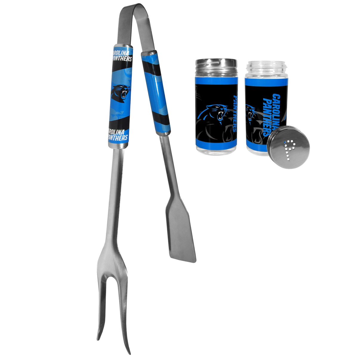 Carolina Panthers 3 in 1 BBQ Tool and Season Shaker - Flyclothing LLC