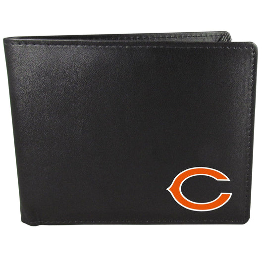 Chicago Bears Bi-fold Wallet - Siskiyou Buckle