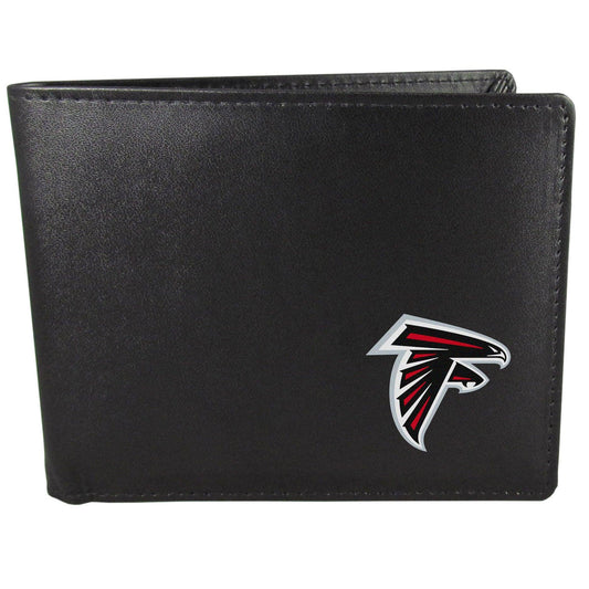 Atlanta Falcons Bi-fold Wallet - Siskiyou Buckle