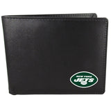 New York Jets Bi-fold Wallet - Flyclothing LLC