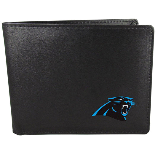 Carolina Panthers Bi-fold Wallet - Siskiyou Buckle