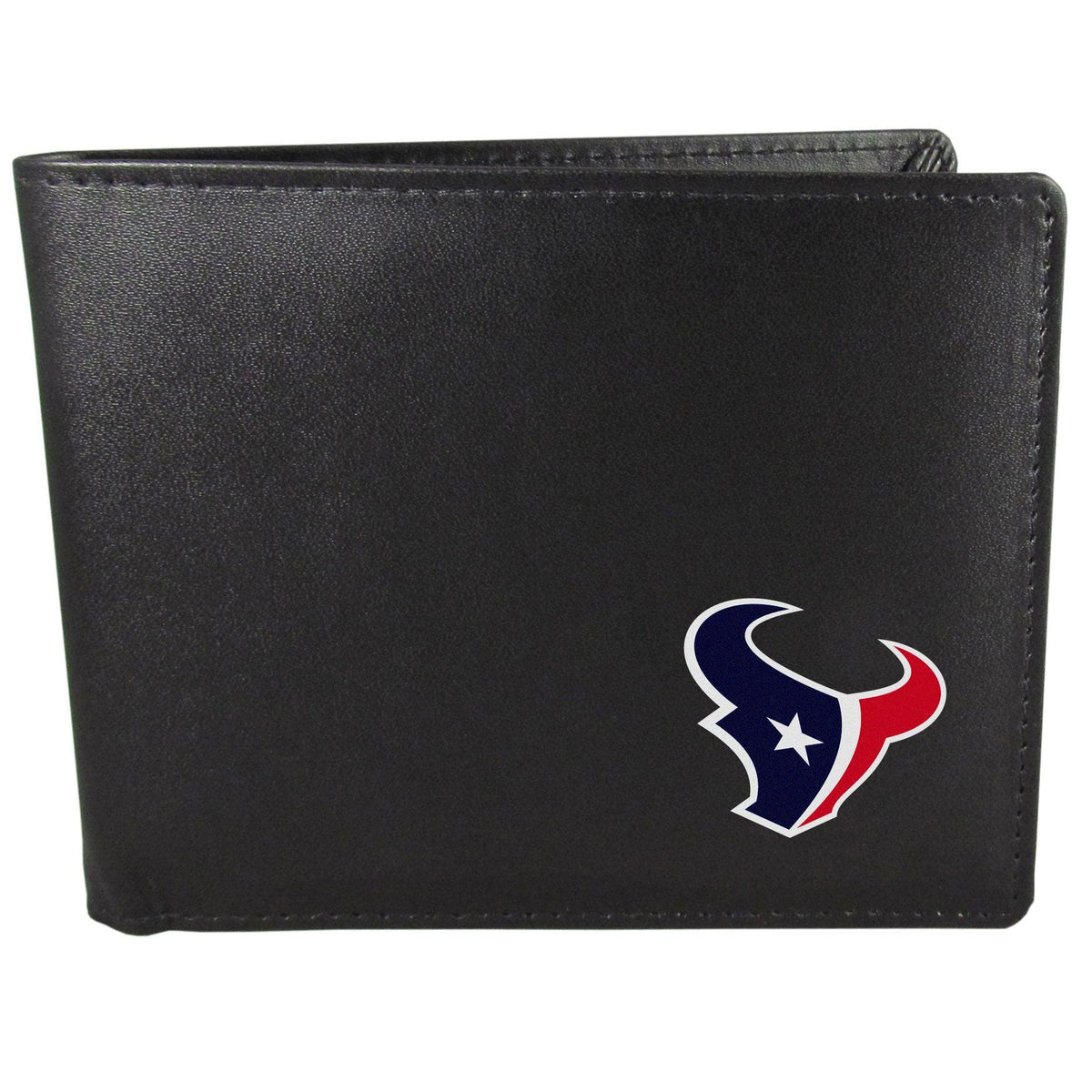 Houston Texans Bi-fold Wallet - Siskiyou Buckle