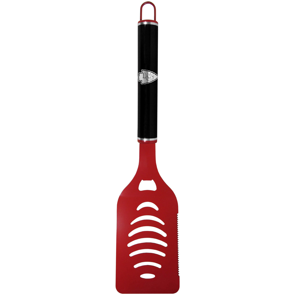 Kansas City Chiefs Tailgate Spatula Color Tools