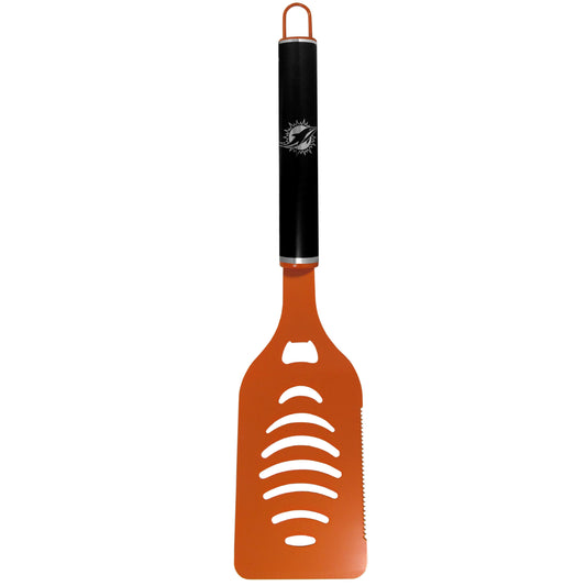 Miami Dolphins Tailgate Spatula Color Tools