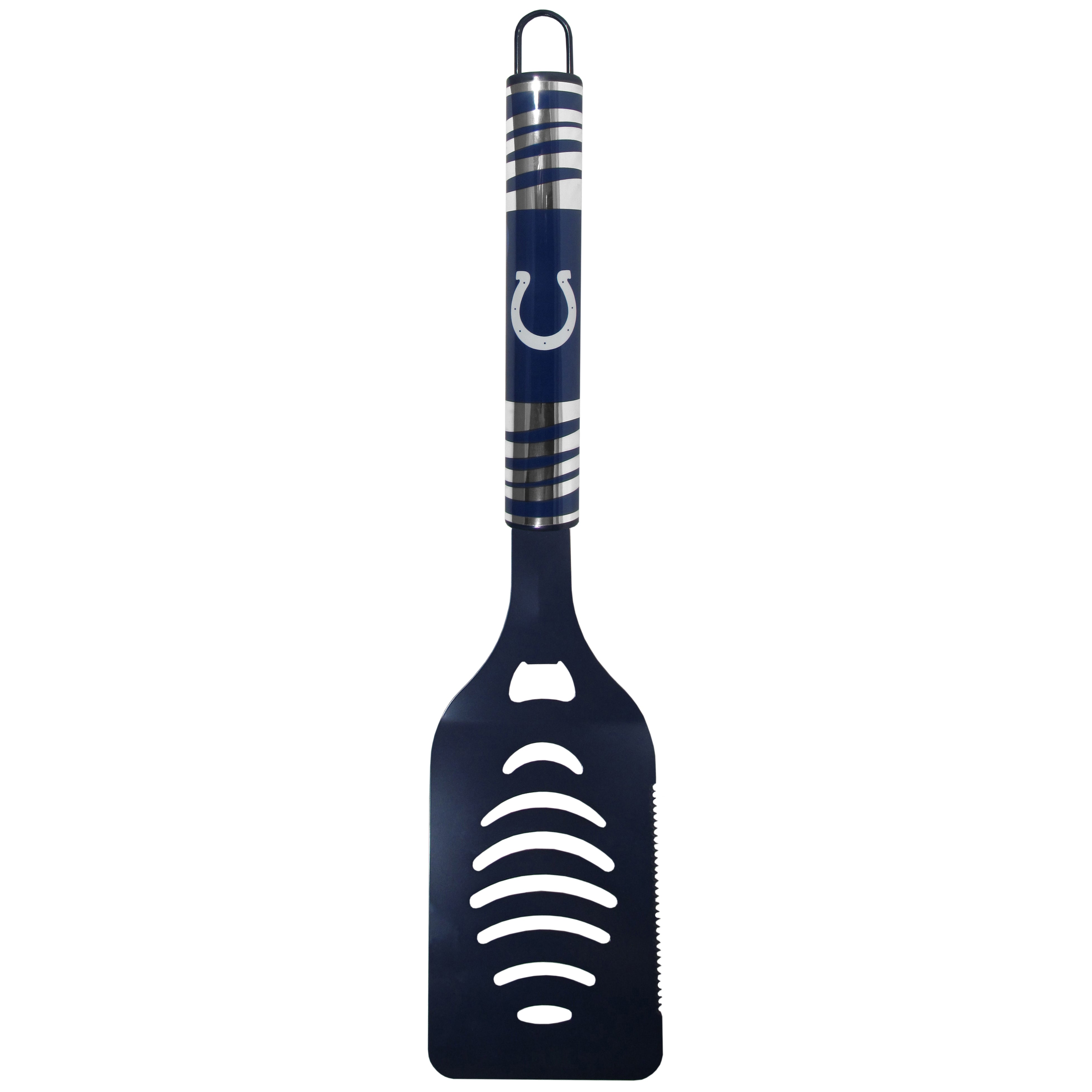 Indianapolis Colts Tailgate Spatula, Team Colors