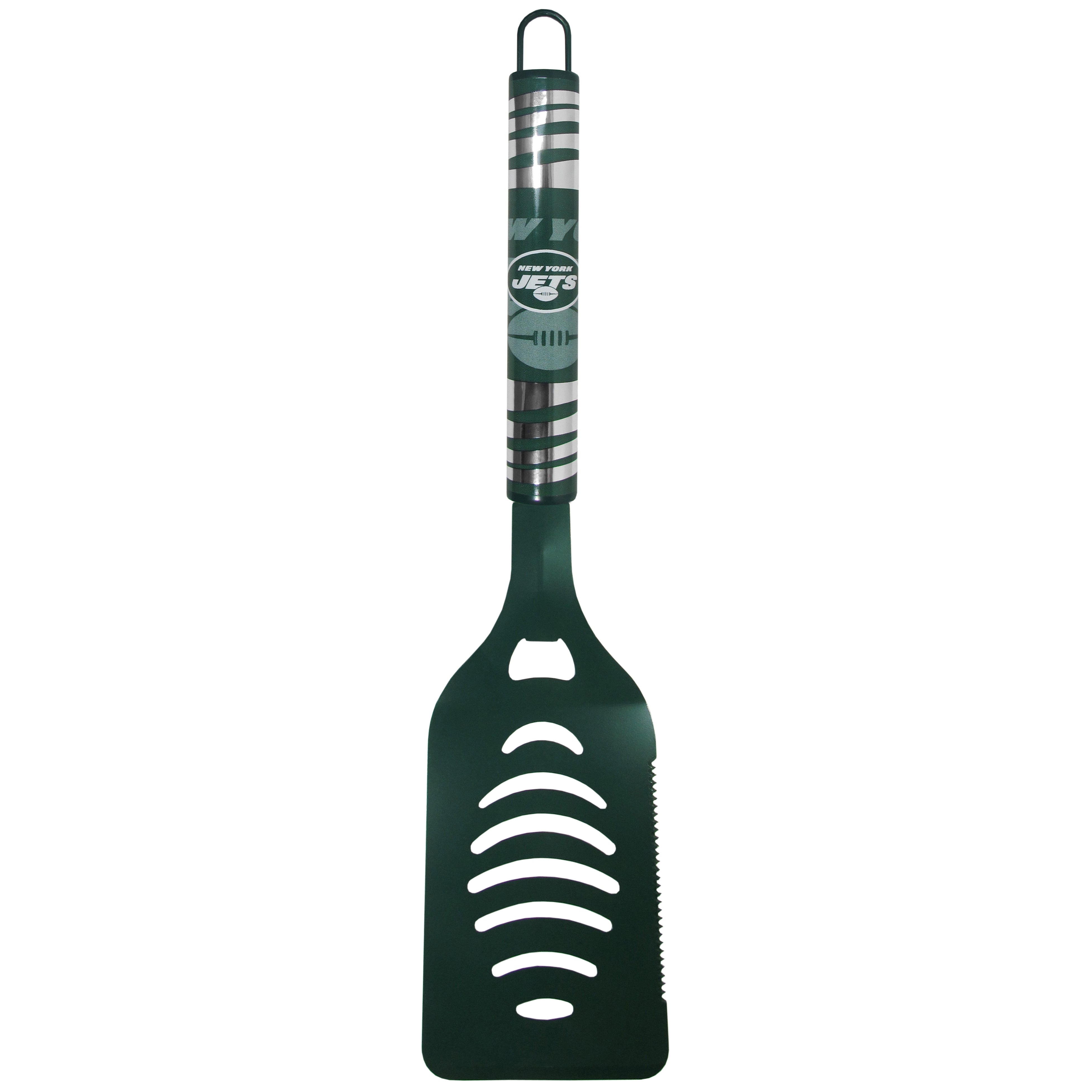 New York Jets Tailgate Spatula, Team Colors