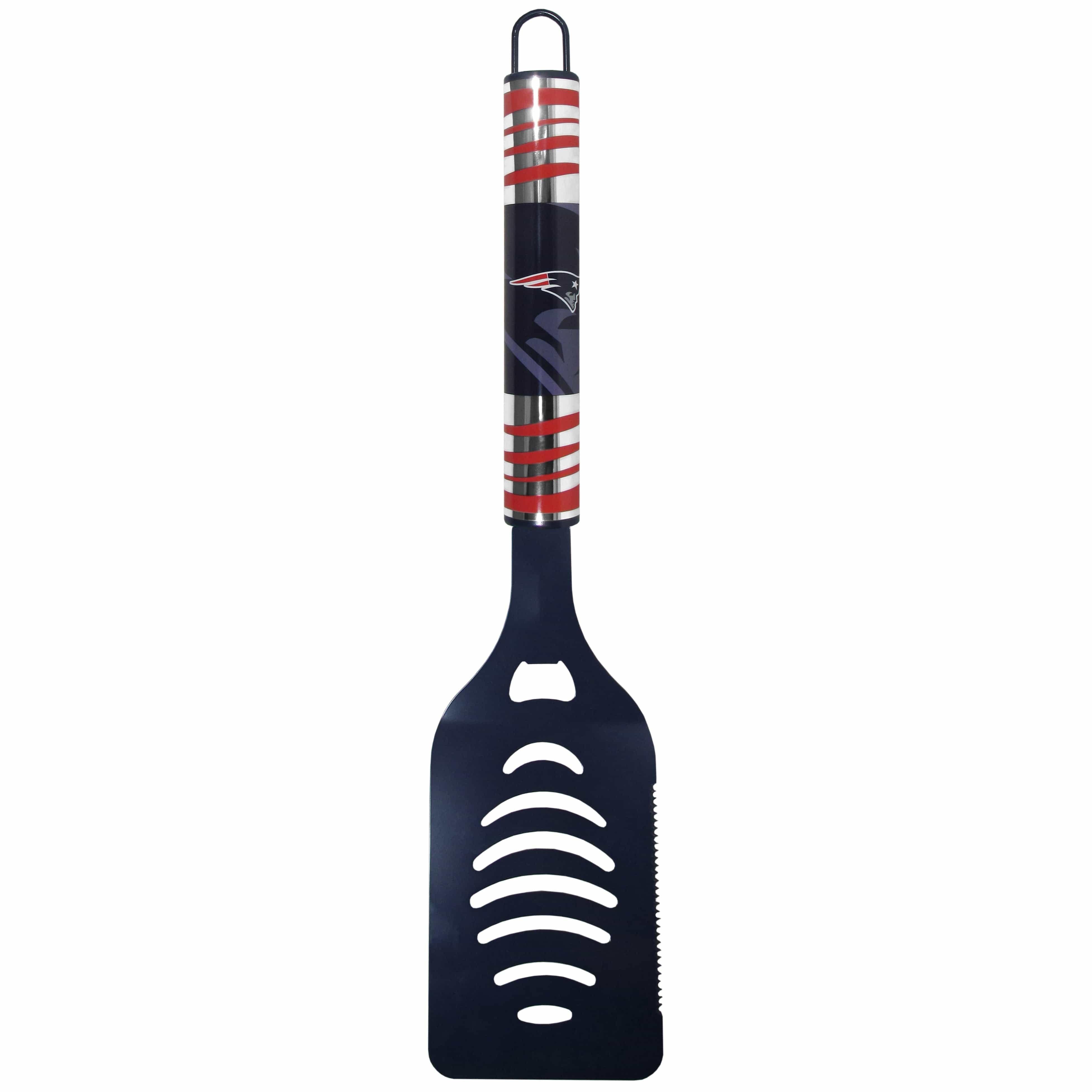 New England Patriots Tailgate Spatula - Siskiyou Buckle