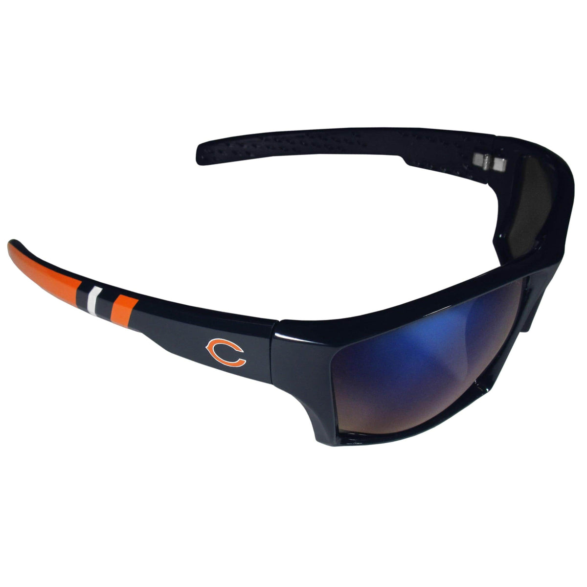 Chicago Bears Edge Wrap Sunglasses - Siskiyou Buckle