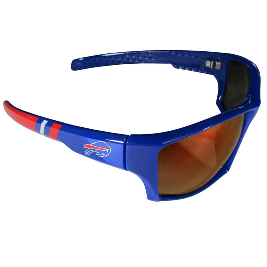 Buffalo Bills Edge Wrap Sunglasses - Siskiyou Buckle