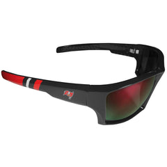 Tampa Bay Buccaneers Edge Wrap Sunglasses - Siskiyou Buckle