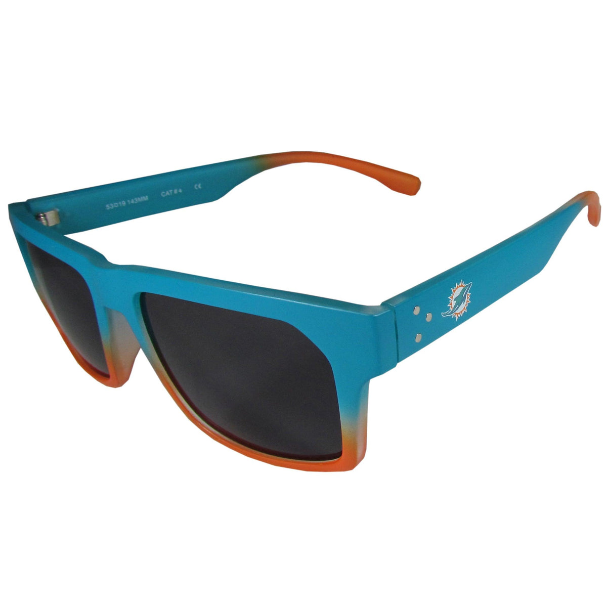 Miami Dolphins Sportsfarer Sunglasses - Flyclothing LLC