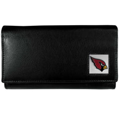 Arizona Cardinals Leather Women's Wallet - Flyclothing LLC