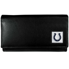 Indianapolis Colts Leather Women's Wallet - Flyclothing LLC