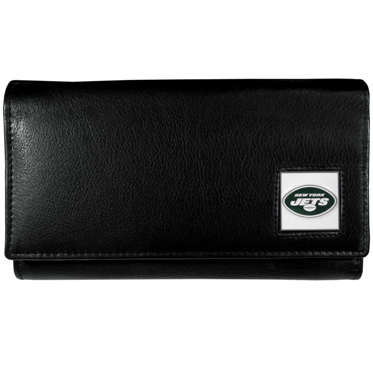 New York Jets Leather Women's Wallet - Flyclothing LLC