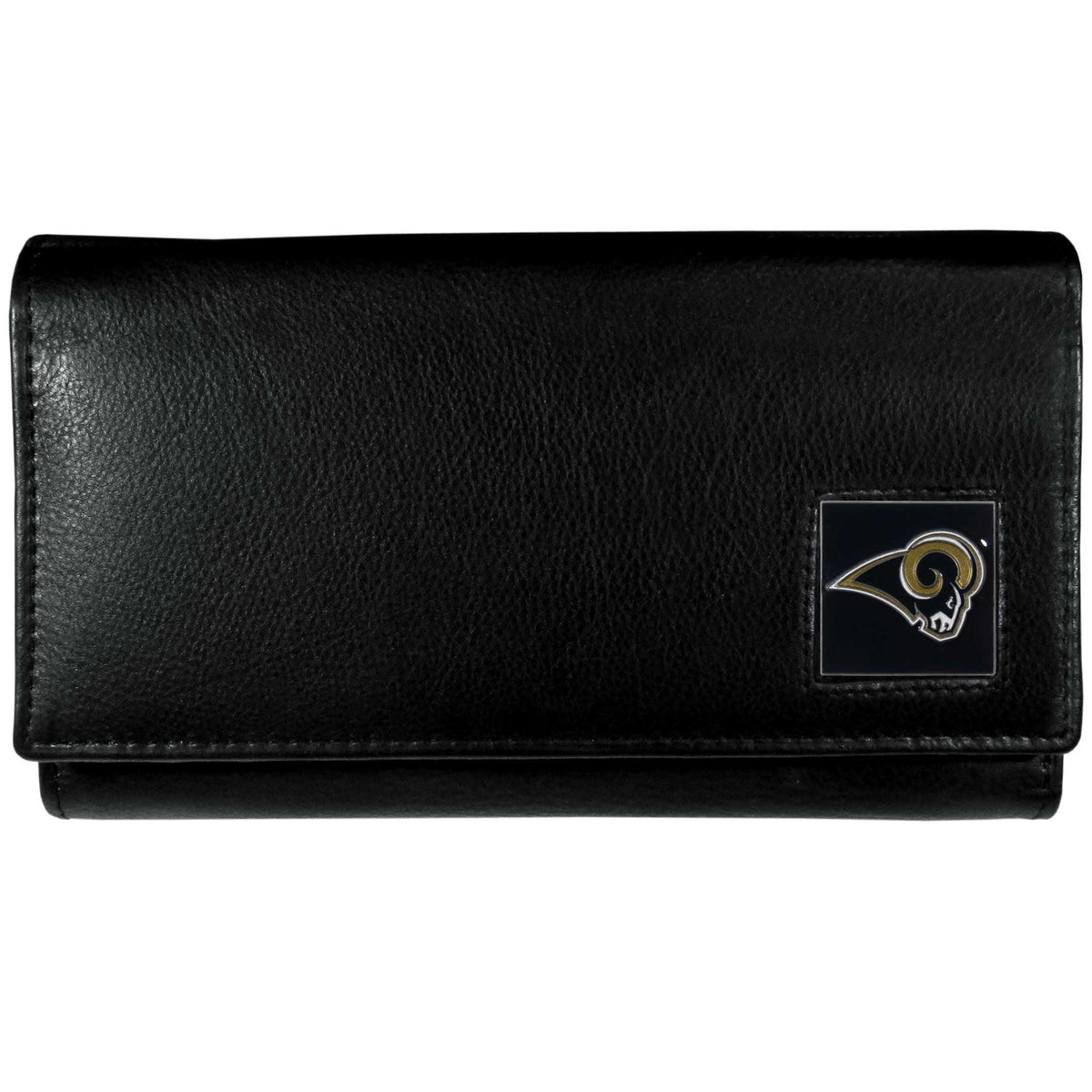 Los Angeles Rams Leather Women's Wallet - Flyclothing LLC