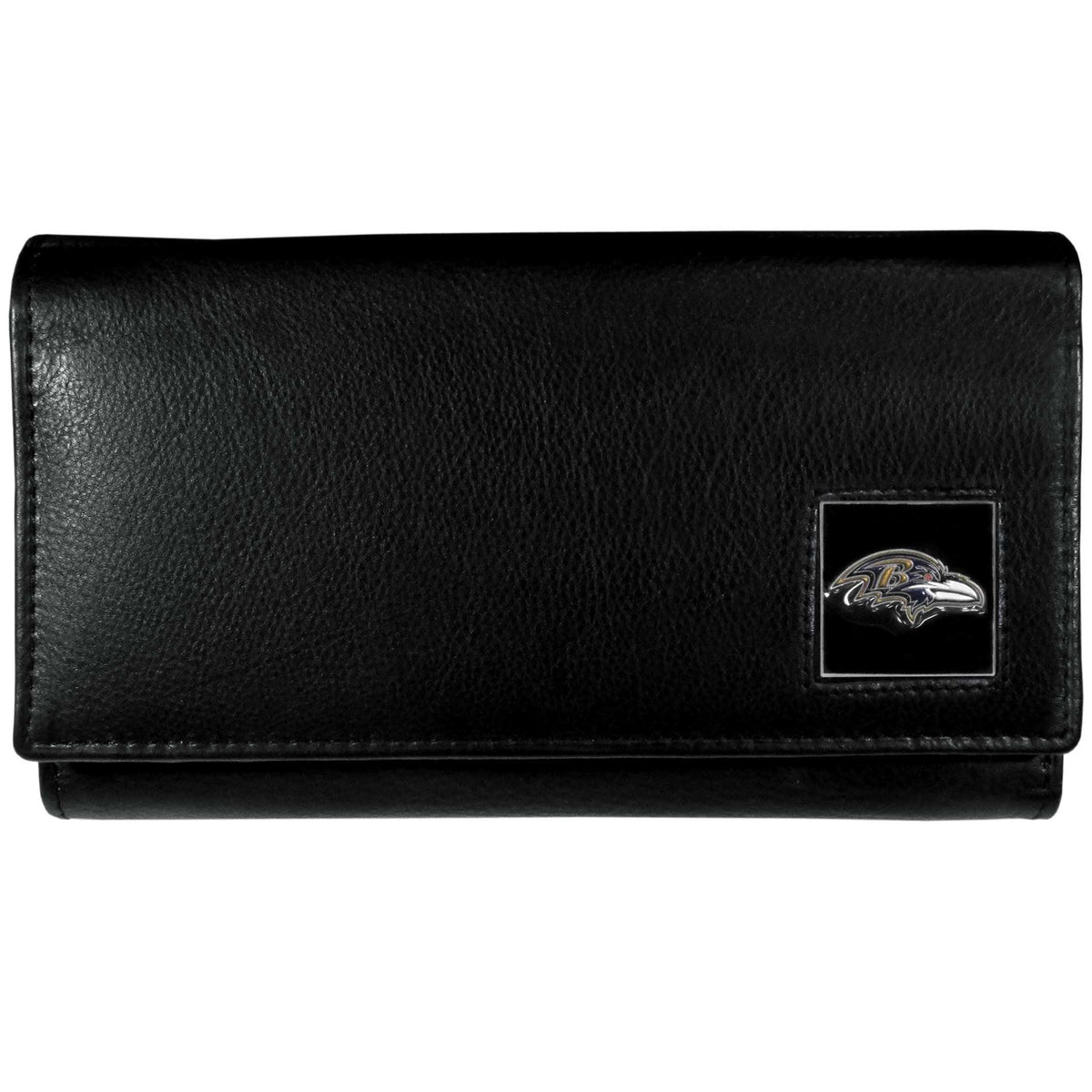 Baltimore Ravens Leather Women's Wallet - Flyclothing LLC