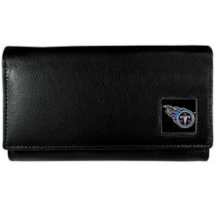 Tennessee Titans Leather Women's Wallet - Flyclothing LLC