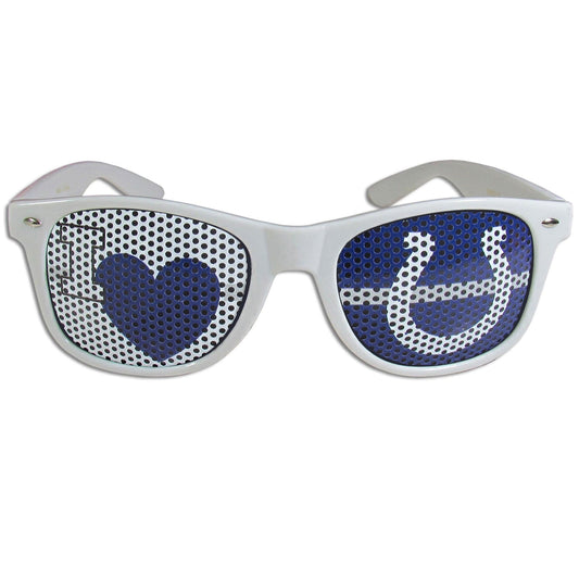 Indianapolis Colts I Heart Game Day Shades - Flyclothing LLC