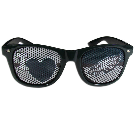 Philadelphia Eagles I Heart Game Day Shades - Flyclothing LLC