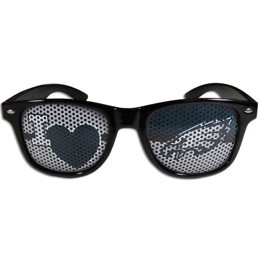 Philadelphia Eagles I Heart Game Day Shades - Flyclothing LLC