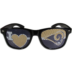 Los Angeles Rams I Heart Game Day Shades - Flyclothing LLC