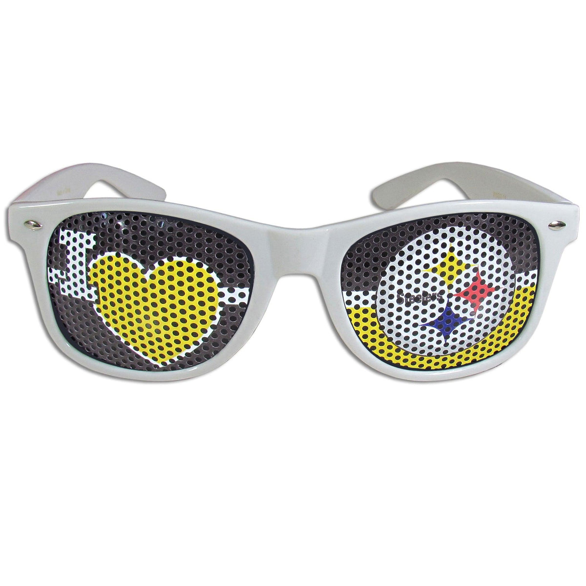 Pittsburgh Steelers I Heart Game Day Shades - Flyclothing LLC