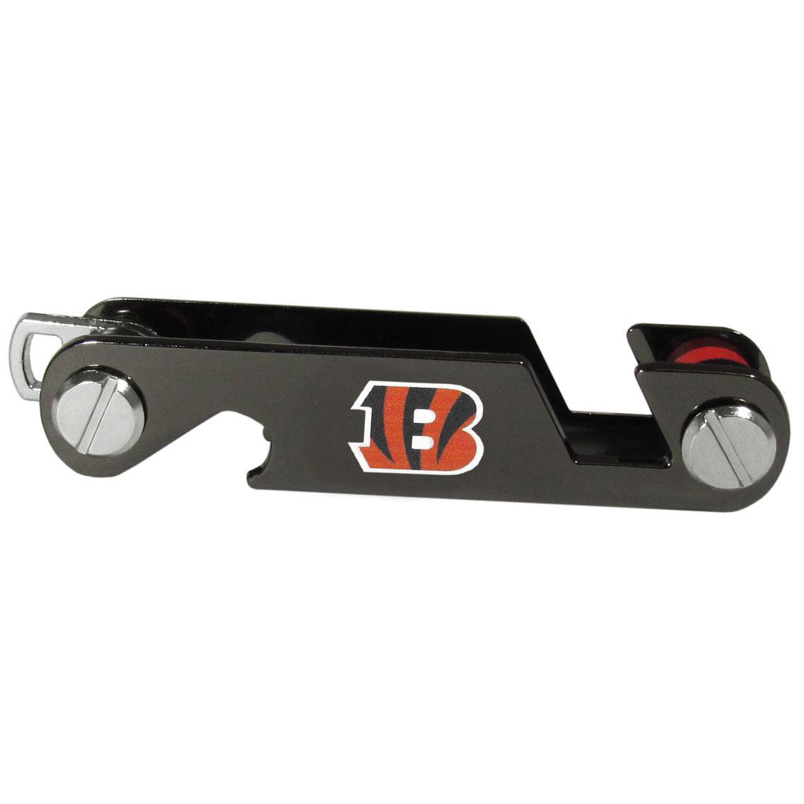 Cincinnati Bengals Key Organizer - Siskiyou Buckle