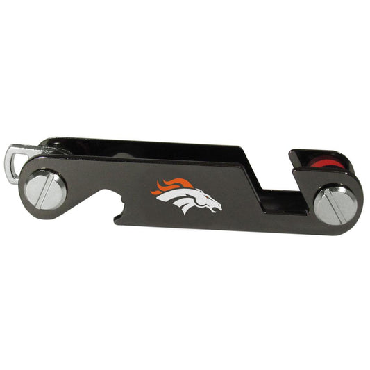 Denver Broncos Key Organizer - Flyclothing LLC