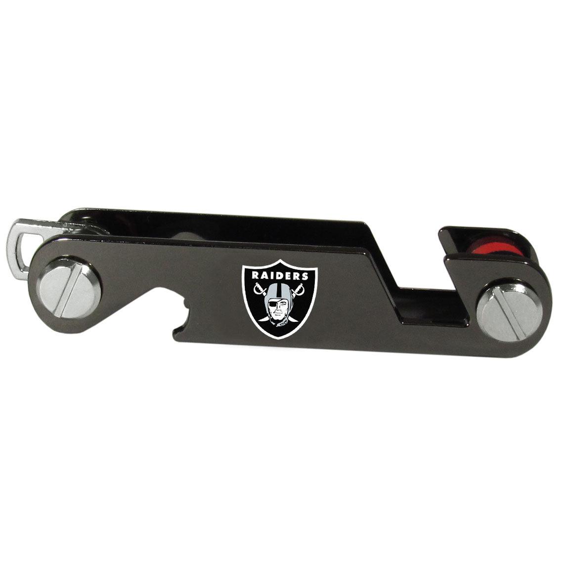 Las Vegas Raiders Key Organizer - Flyclothing LLC