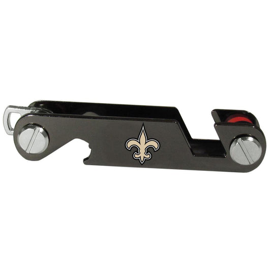 New Orleans Saints Key Organizer - Siskiyou Buckle