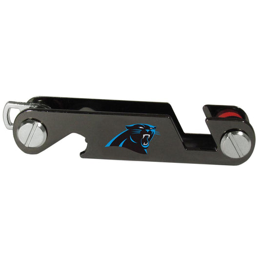 Carolina Panthers Key Organizer - Siskiyou Buckle