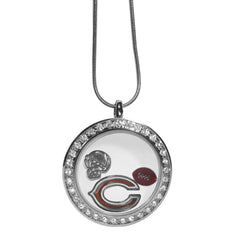 Cincinnati Bengals Locket Necklace - Siskiyou Buckle