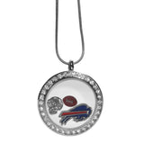 Buffalo Bills Locket Necklace - Flyclothing LLC