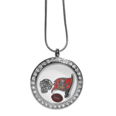 Tampa Bay Buccaneers Locket Necklace - Flyclothing LLC