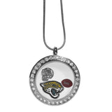 Jacksonville Jaguars Locket Necklace - Flyclothing LLC