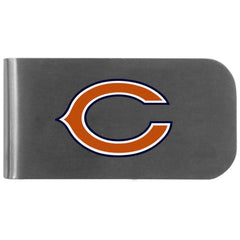 Chicago Bears Logo Bottle Opener Money Clip - Siskiyou Buckle