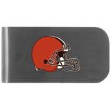 Cleveland Browns Logo Bottle Opener Money Clip - Flyclothing LLC