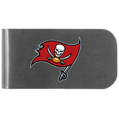 Tampa Bay Buccaneers Logo Bottle Opener Money Clip - Flyclothing LLC