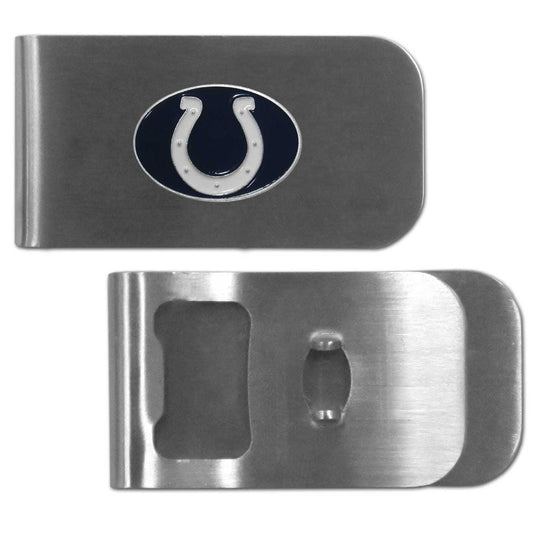 Indianapolis Colts Bottle Opener Money Clip - Flyclothing LLC