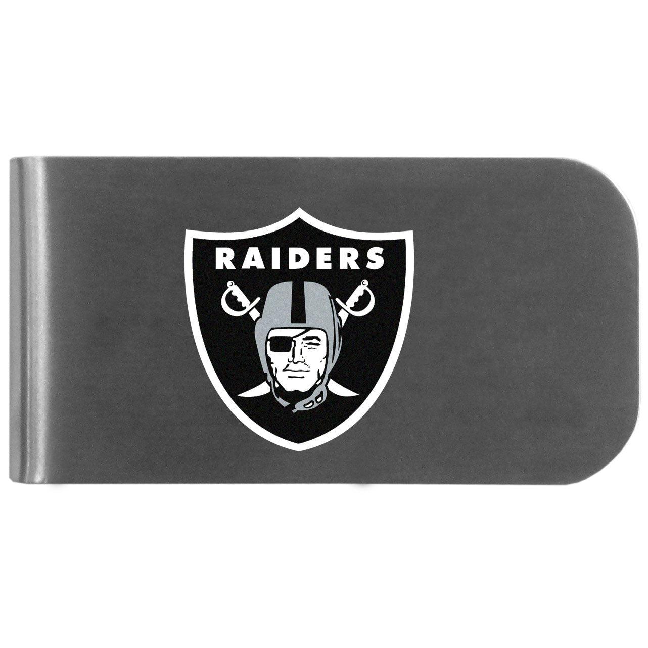 Las Vegas Raiders Logo Bottle Opener Money Clip - Flyclothing LLC