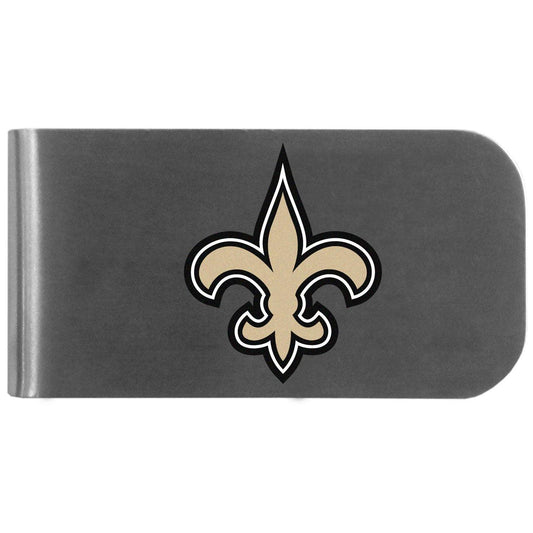 New Orleans Saints Logo Bottle Opener Money Clip - Flyclothing LLC