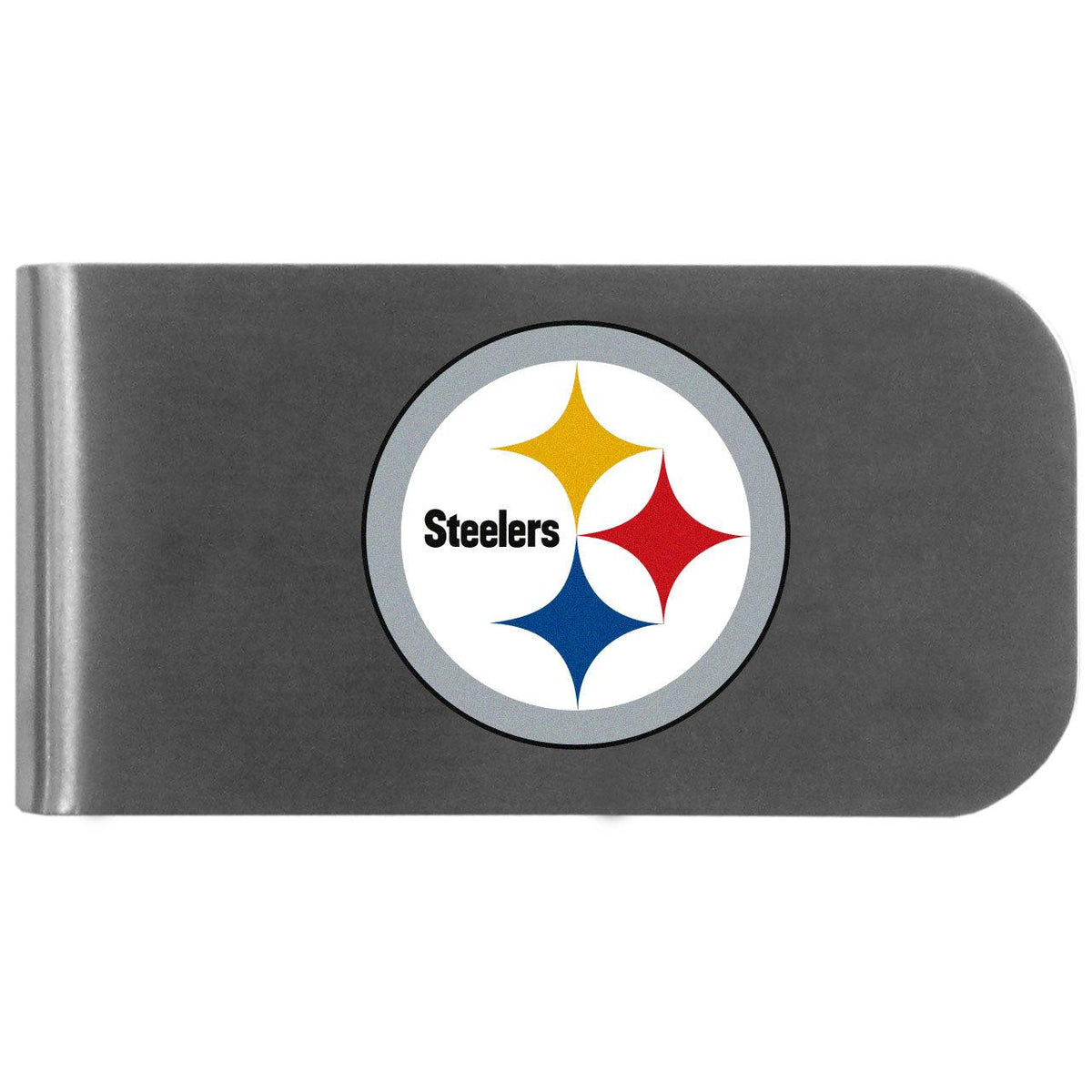 Pittsburgh Steelers Logo Bottle Opener Money Clip - Flyclothing LLC