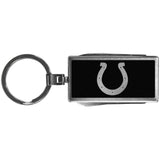 Indianapolis Colts Multi-tool Key Chain, Black - Flyclothing LLC