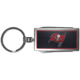 Tampa Bay Buccaneers Multi-tool Key Chain, Logo - Flyclothing LLC