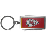 Kansas City Chiefs Multi-tool Key Chain, Logo - Flyclothing LLC