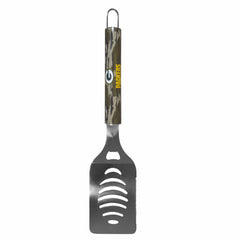 Green Bay Packers Spatula with Mossy Oak Camo - Siskiyou Buckle