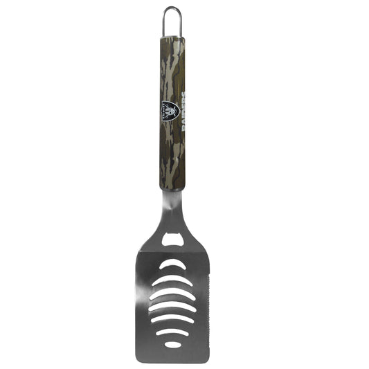 Las Vegas Raiders Spatula with Mossy Oak Camo - Flyclothing LLC