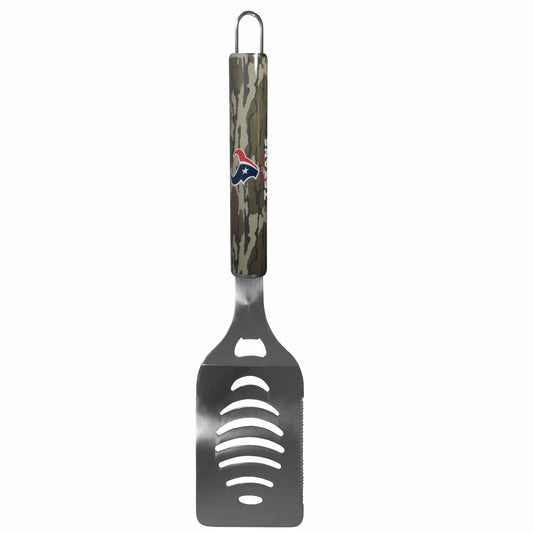 Houston Texans Spatula with Mossy Oak Camo - Siskiyou Buckle