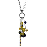 Minnesota Vikings Cluster Necklace - Flyclothing LLC