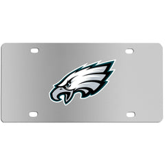 Philadelphia Eagles Steel License Plate Wall Plaque - Flyclothing LLC